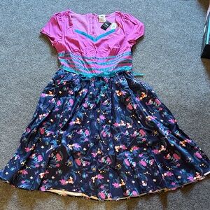 Alice in Wonderland Dress